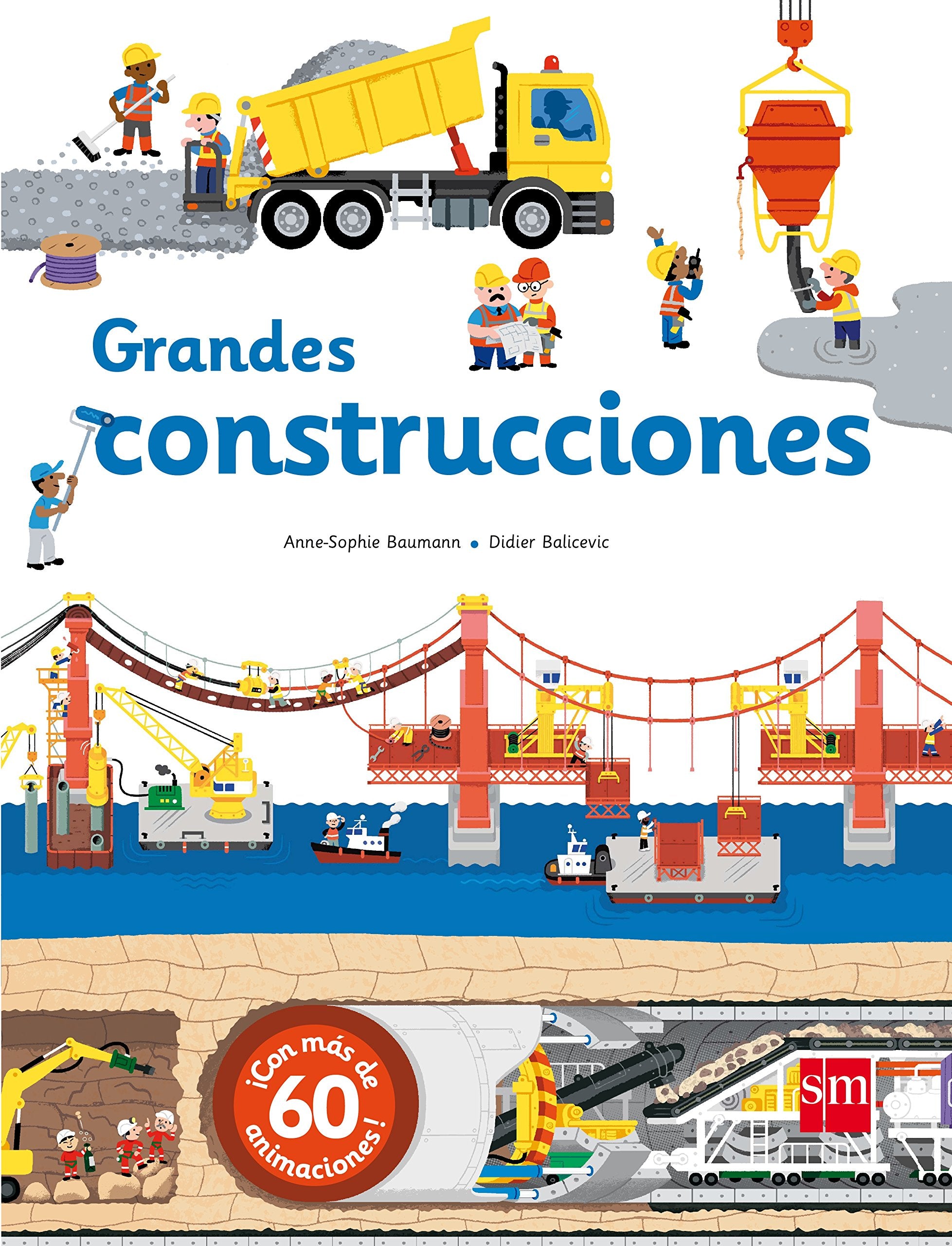Grandes construcciones book