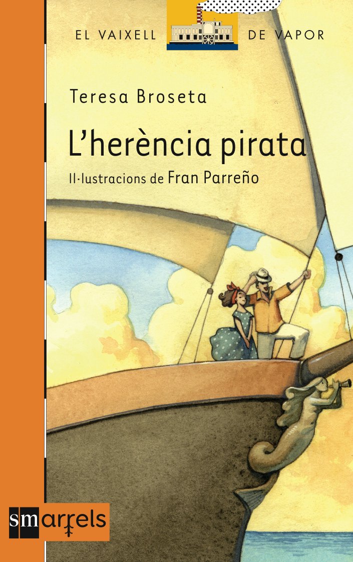 L'herència pirata (El Barco de Vapor Naranja, Band 3) Social Sciences