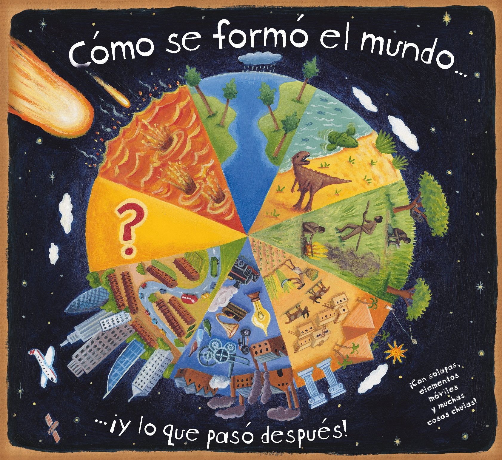 Cómo se formó el mundo Social Sciences