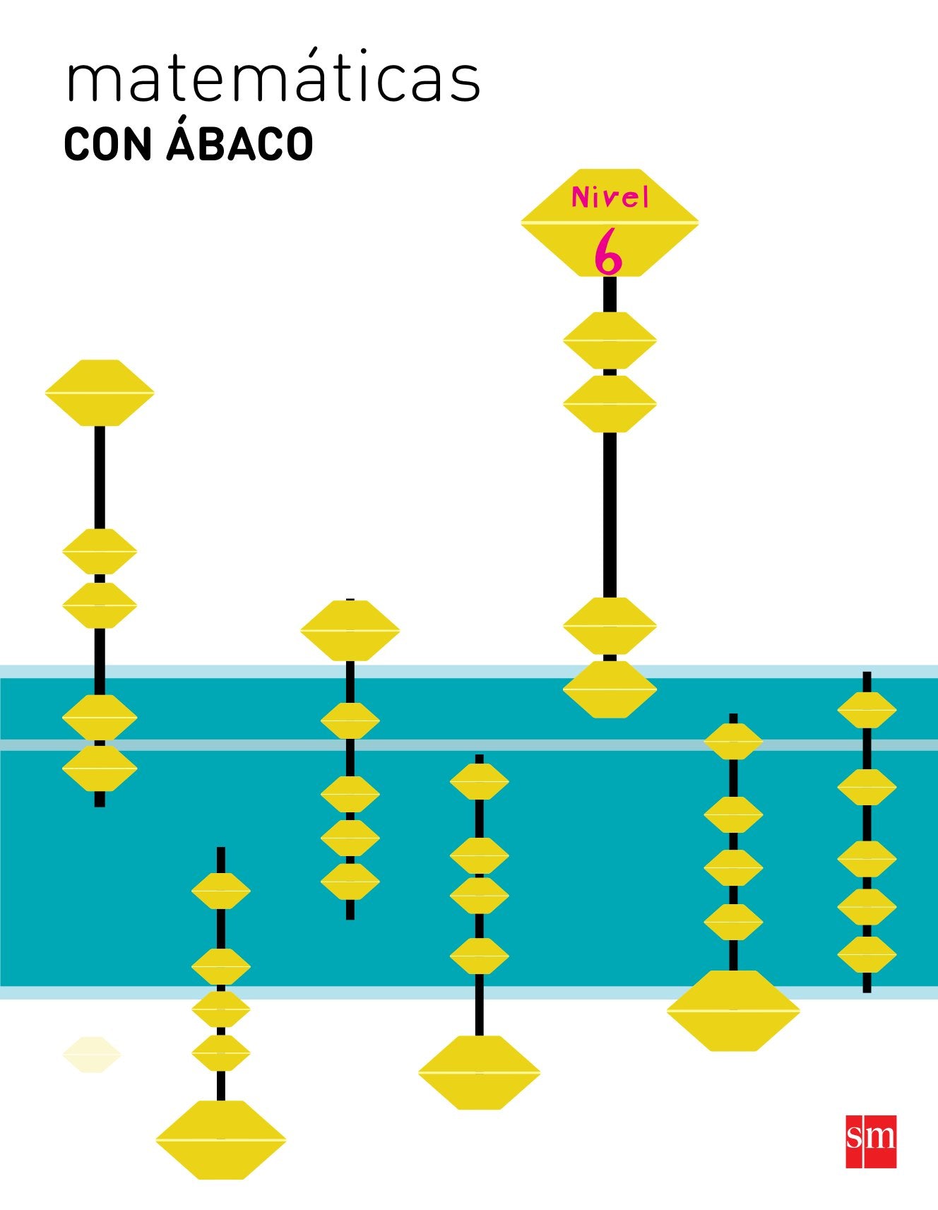 Matemáticas con ábaco, 6 Educación Primaria Non-fiction
