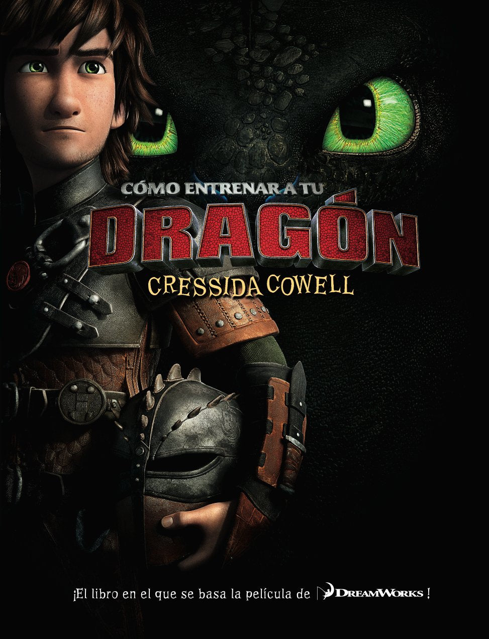 Cómo entrenar a tu dragón (Pequeño dragón) Fantasy & Sci-Fi