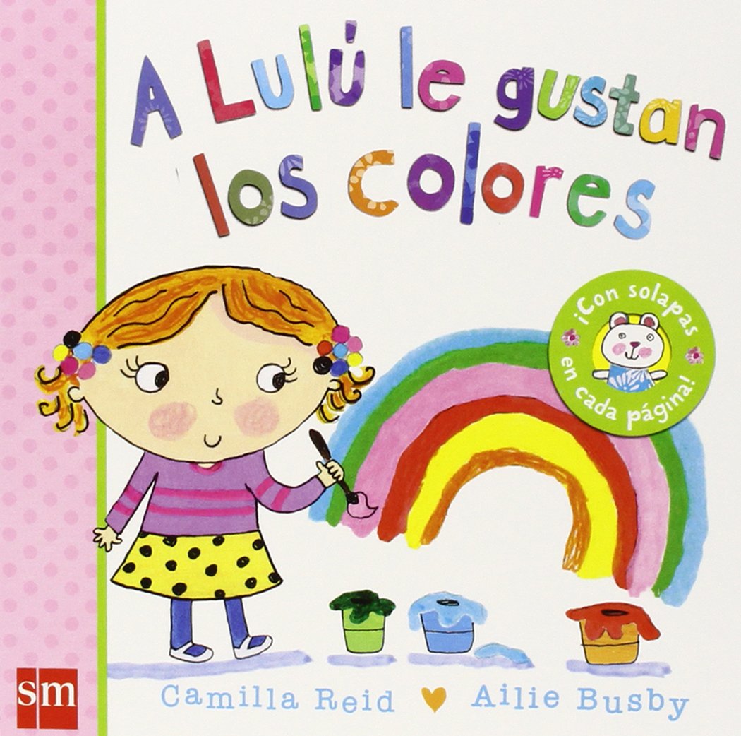 A Lulú le gustan los colores Social Sciences