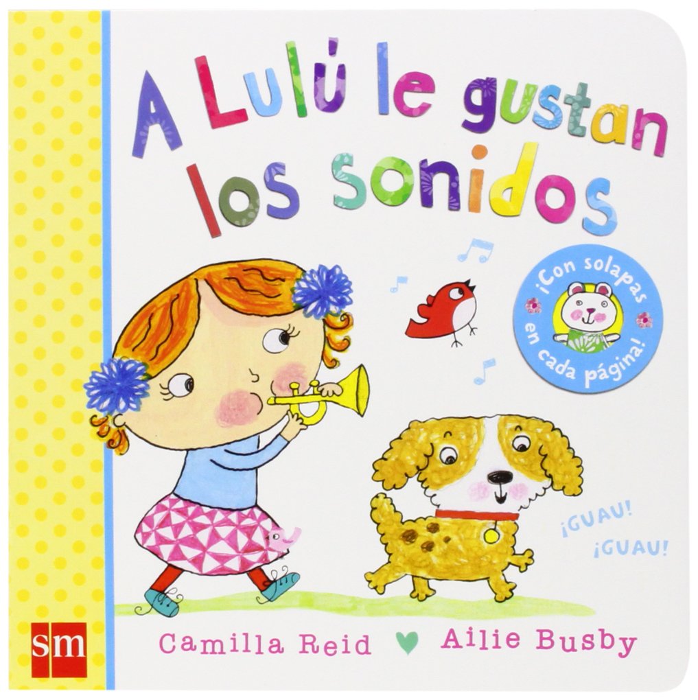 A Lulú le gustan los sonidos Social Sciences