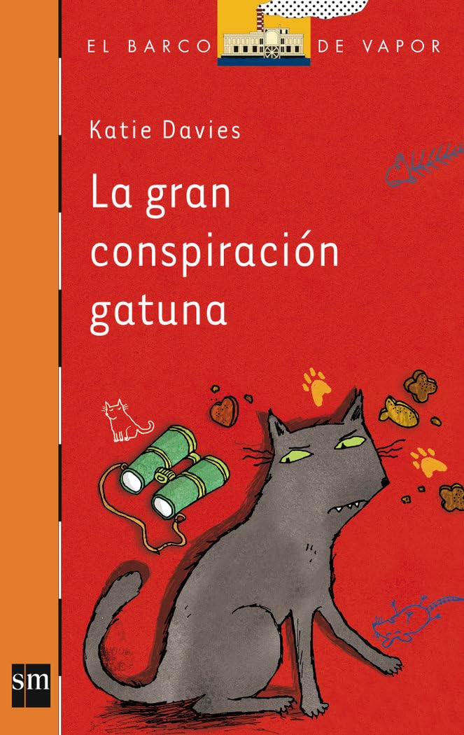 La gran conspiración gatuna book