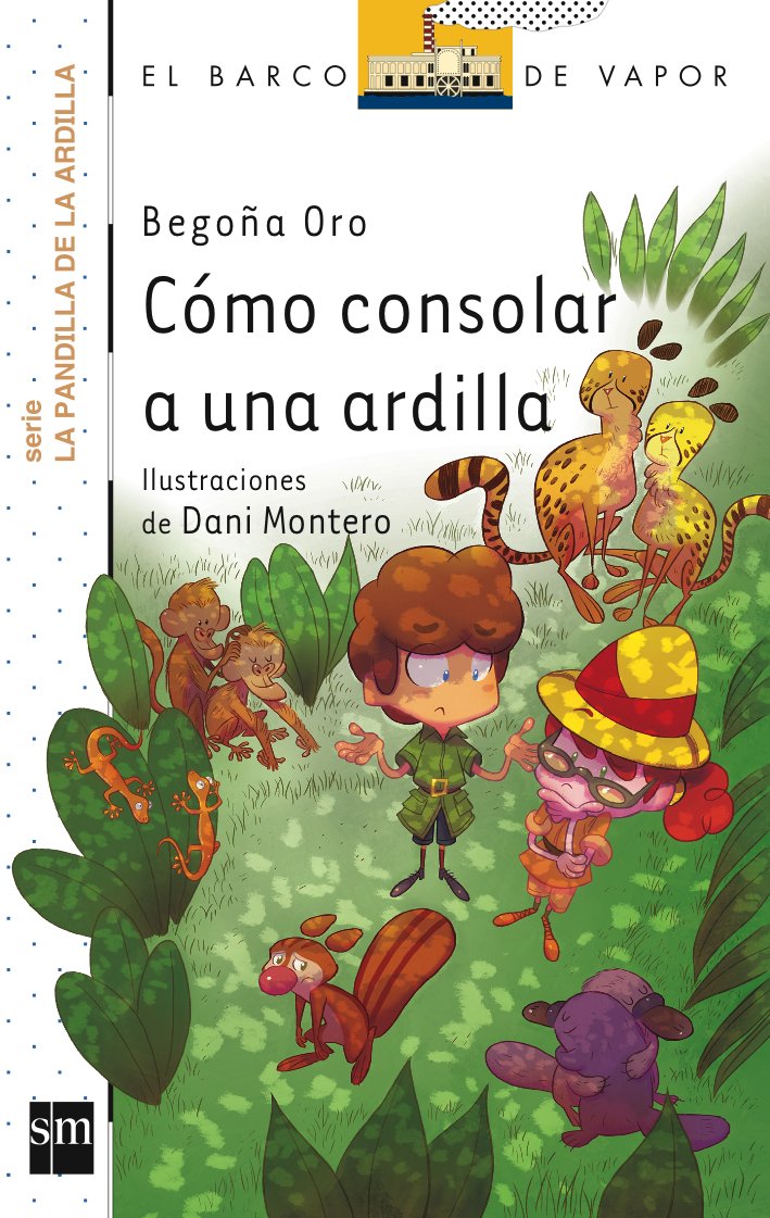 Product Image: Cómo consolar a una ardilla