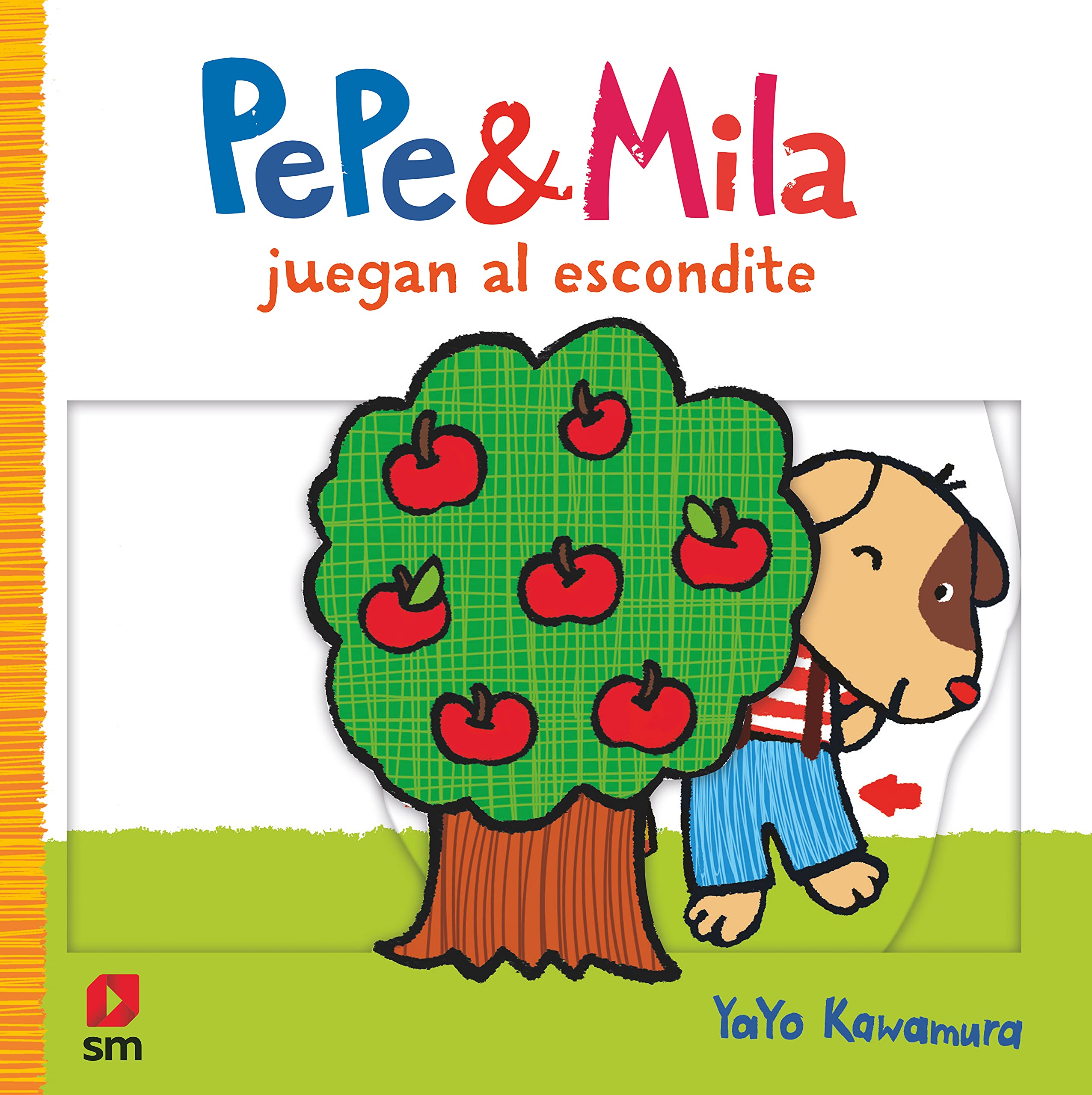 Pepe y Mila juegan al escondite Social Sciences