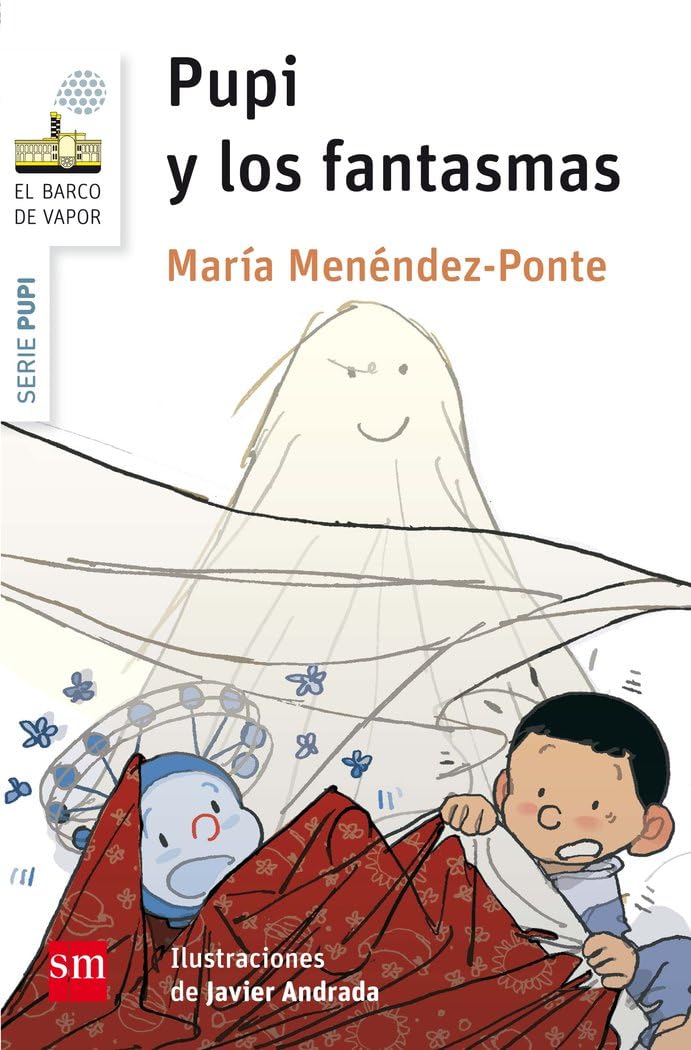 Pupi y los fantasmas (El Barco de Vapor Blanca) Social Sciences