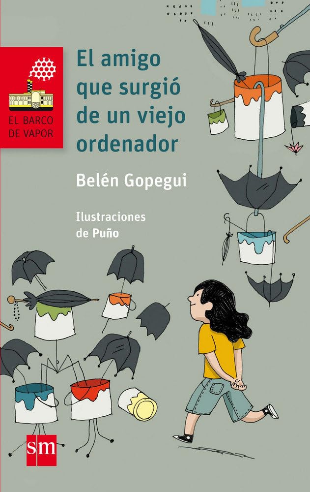 El amigo que surgió de un viejo ordenador Comics & Mangas