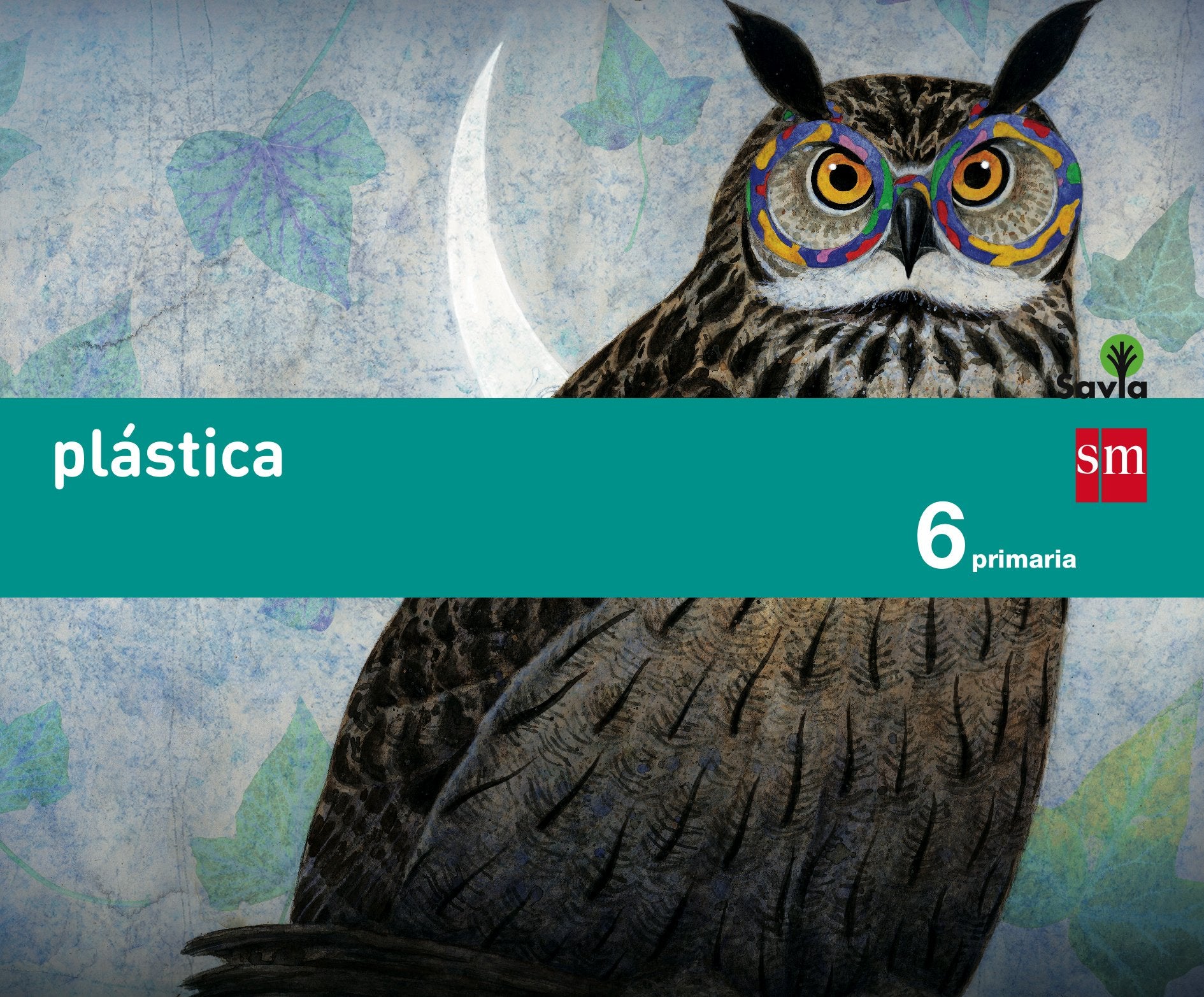 Savia, plástica, 6 Educación Primaria Non-fiction