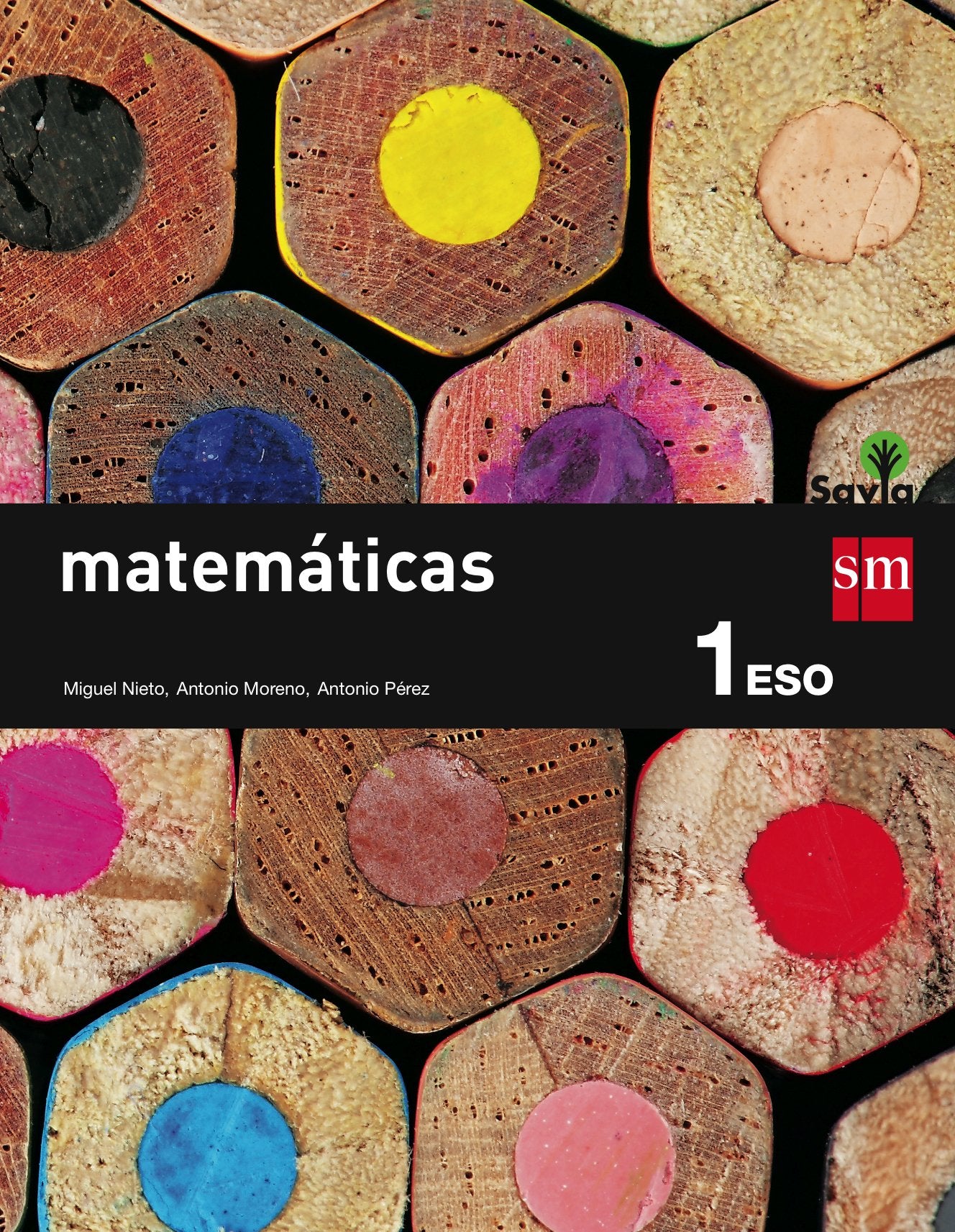 Savia, matemáticas, 1 ESO Non-fiction