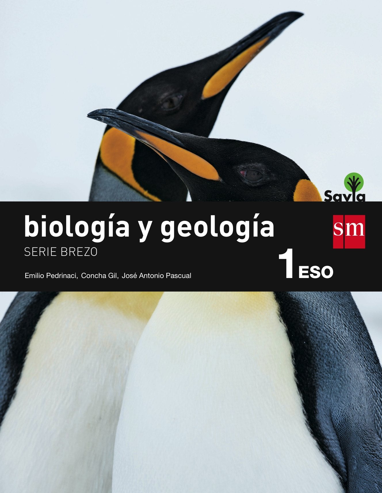 Savia, Brezo, biología y geología, 1 ESO Non-fiction