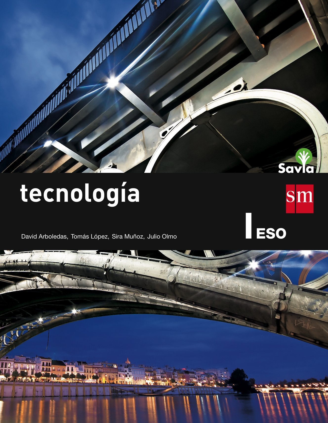 Savia, tecnología, 1 ESO Learning & Reference