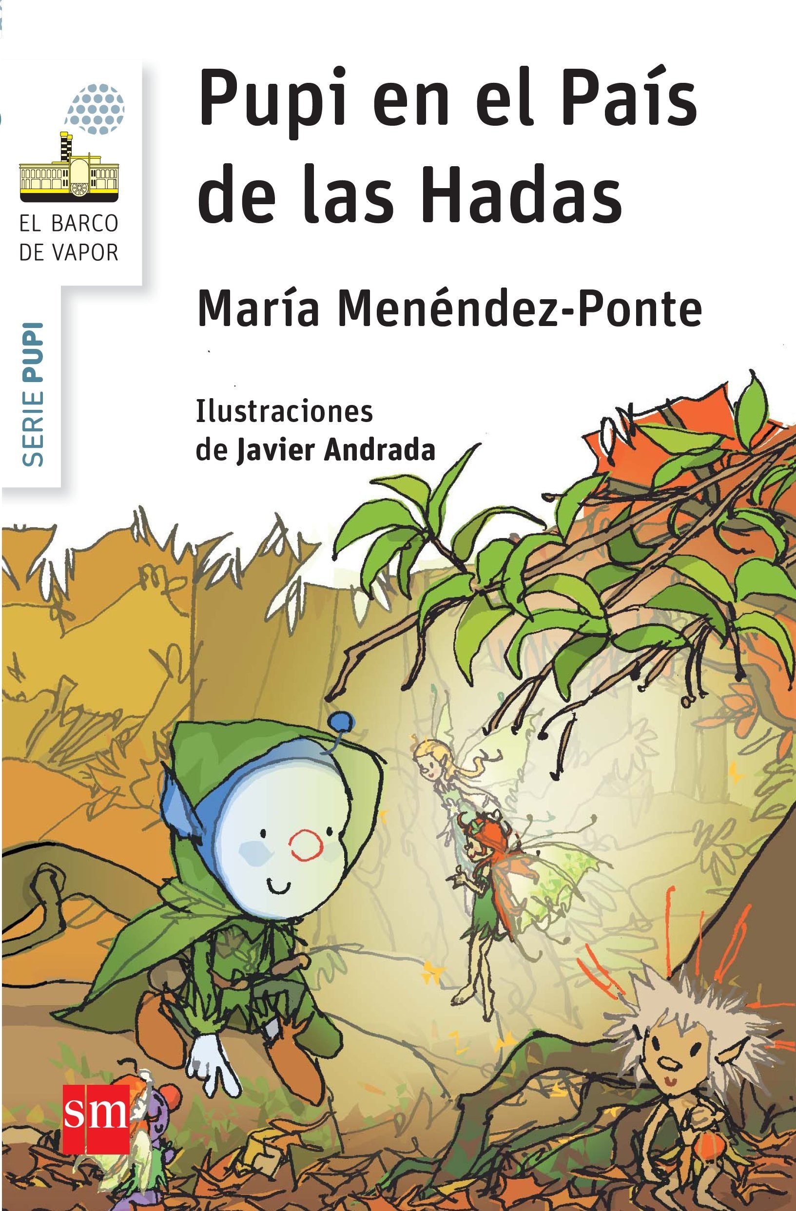 Menéndez-Ponte Cruzat, M: Pupi en el País de las Hadas book