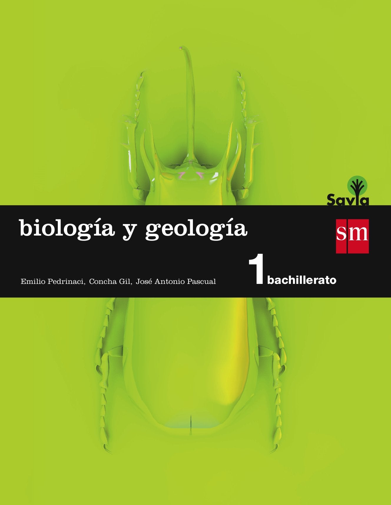 Savia, biología y geología, 1 Bachillerato: Biologia y geologia 1 Bachillerato Foreign Languages ​​& Dictionaries