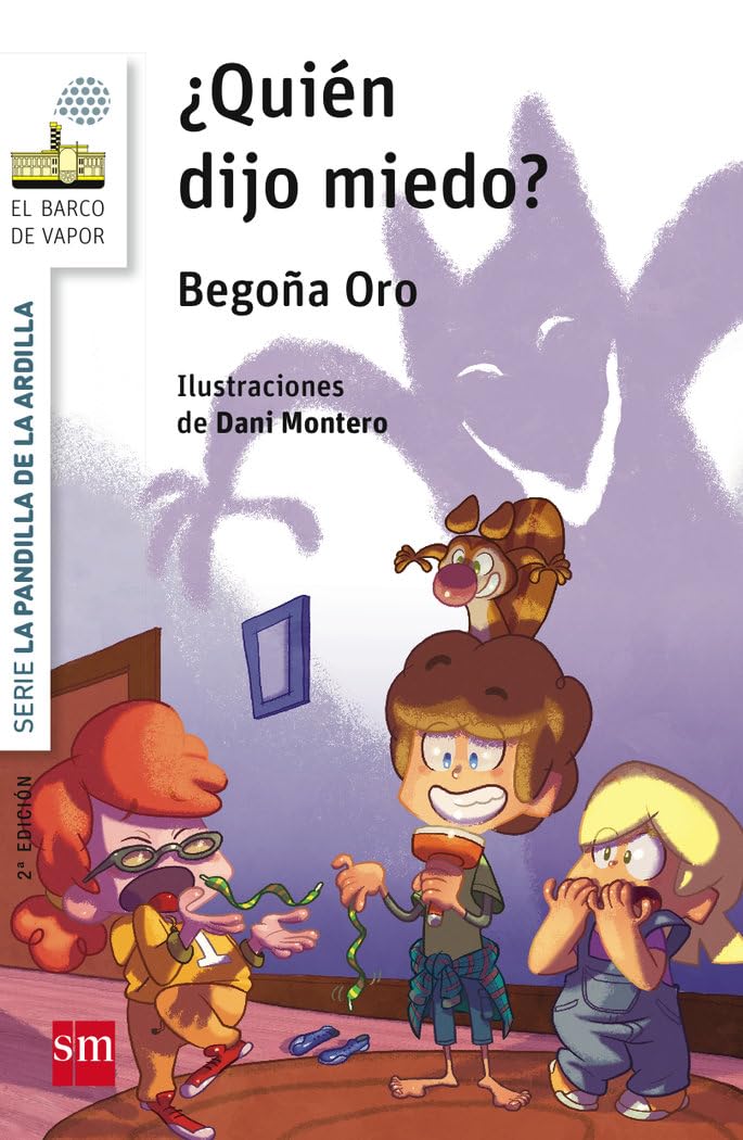 ¿Quién dijo miedo? Social Sciences