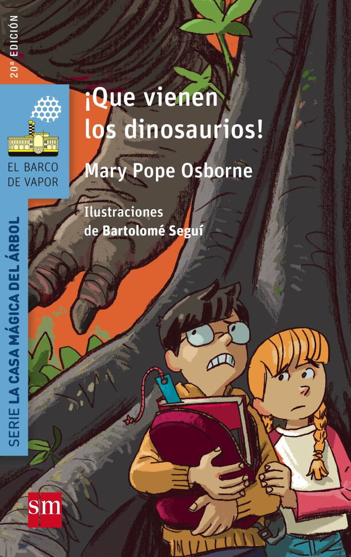Que nienen los dinosaurios book