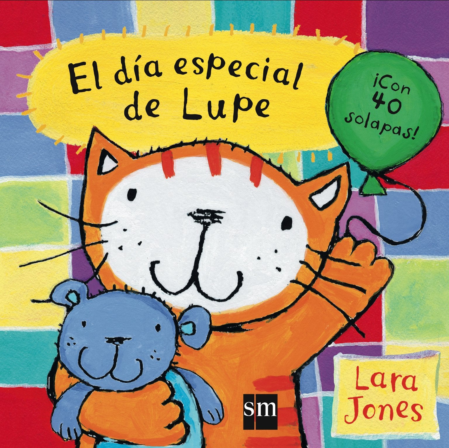 El día especial de Lupe (La gata Lupe) Social Sciences