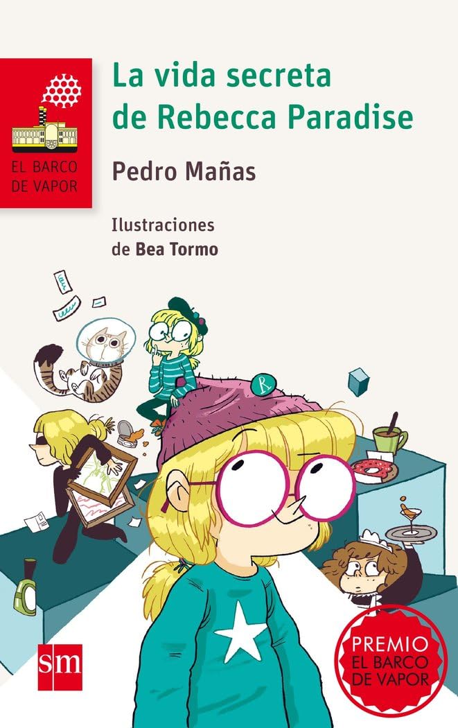 La vida secreta de Rebecca Paradise Social Sciences