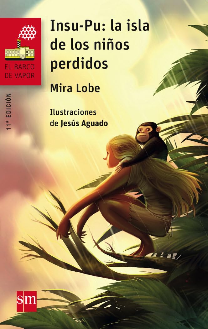 Insu-Pu. La isla de los niños perdidos book