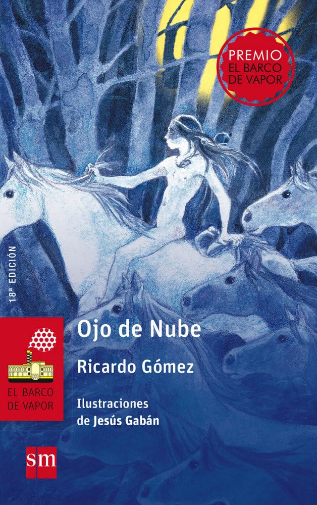 Ojo de nube Contemporary literature Books