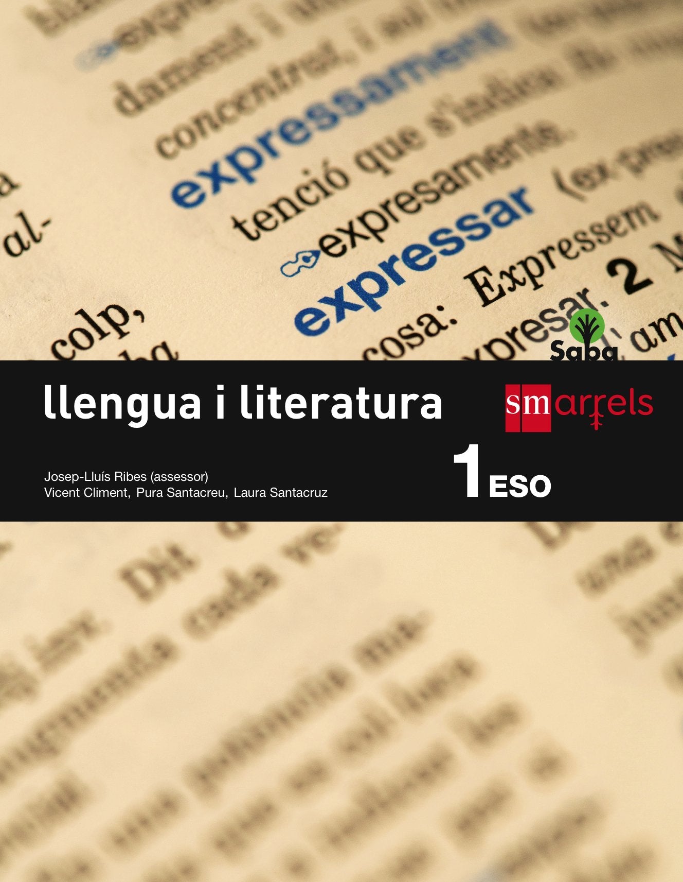 Saba, llengua i literatura, 1 ESO Non-fiction