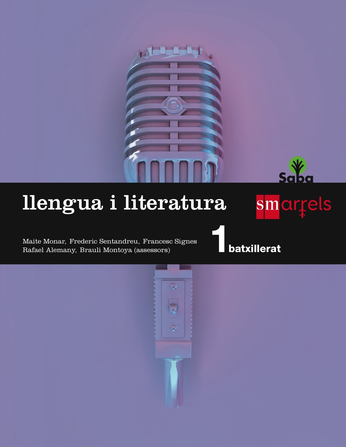 Saba, llengua i literatura, 1 Batxillerat Non-fiction