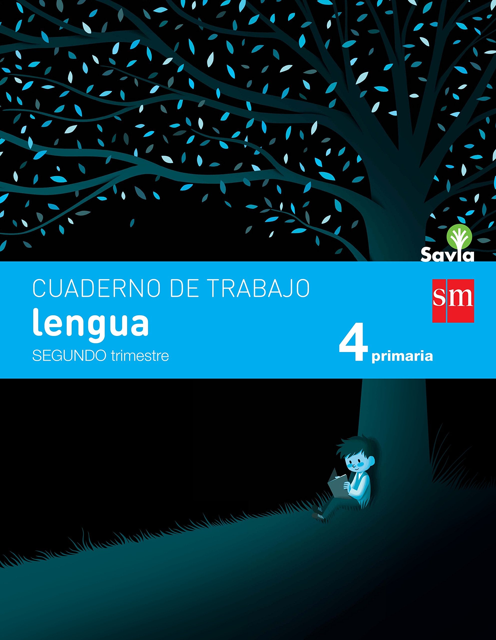 Savia, lengua, 4 Educación Primaria. 2 trimestre. Cuaderno Non-fiction