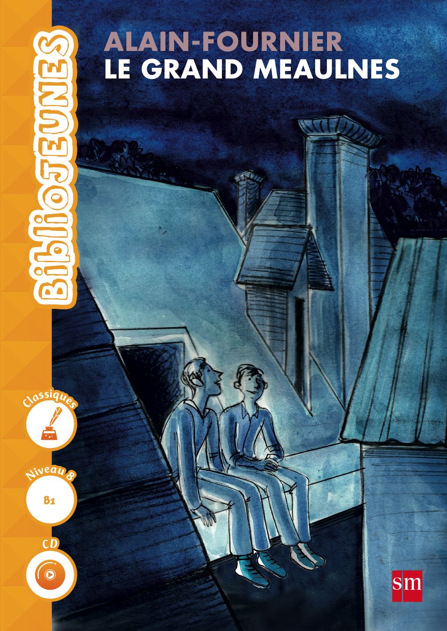 Le grand meaulnes, niveau 8, B1 Non-fiction