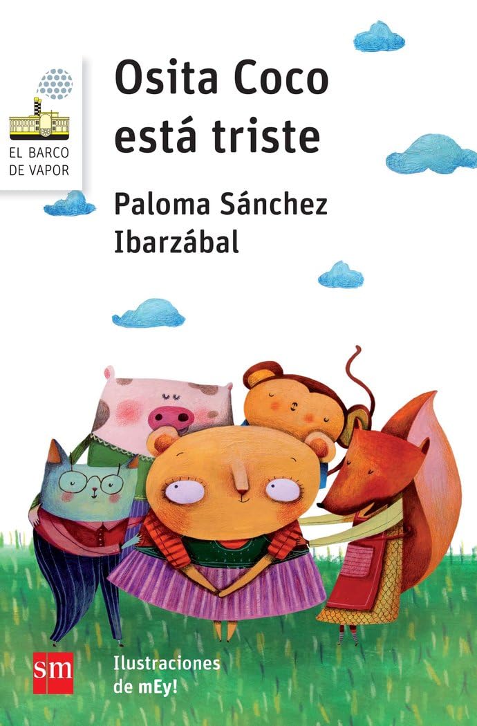 Osita Coco está triste (El Barco de Vapor Blanca, Band 142) Social Sciences
