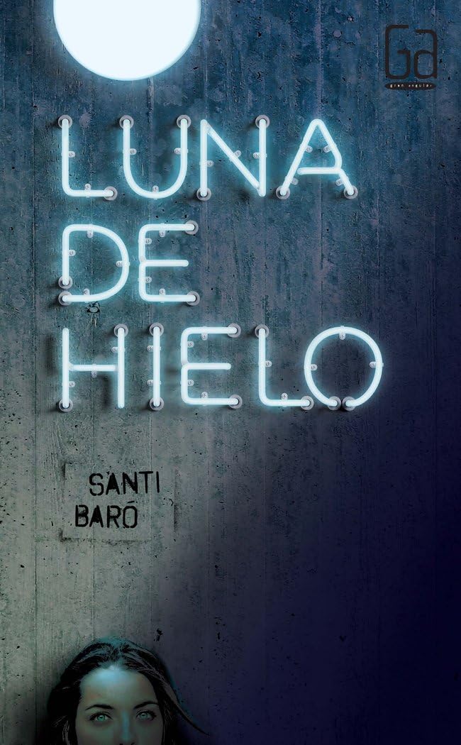 Luna de hielo book