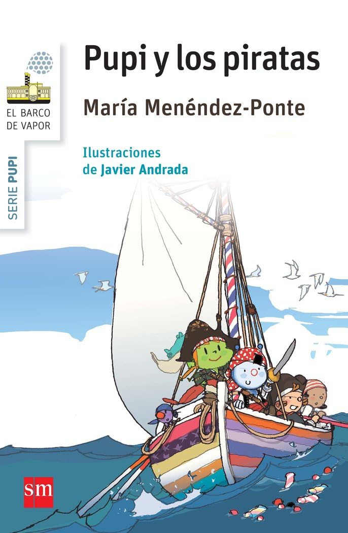 Pupi y los piratas book