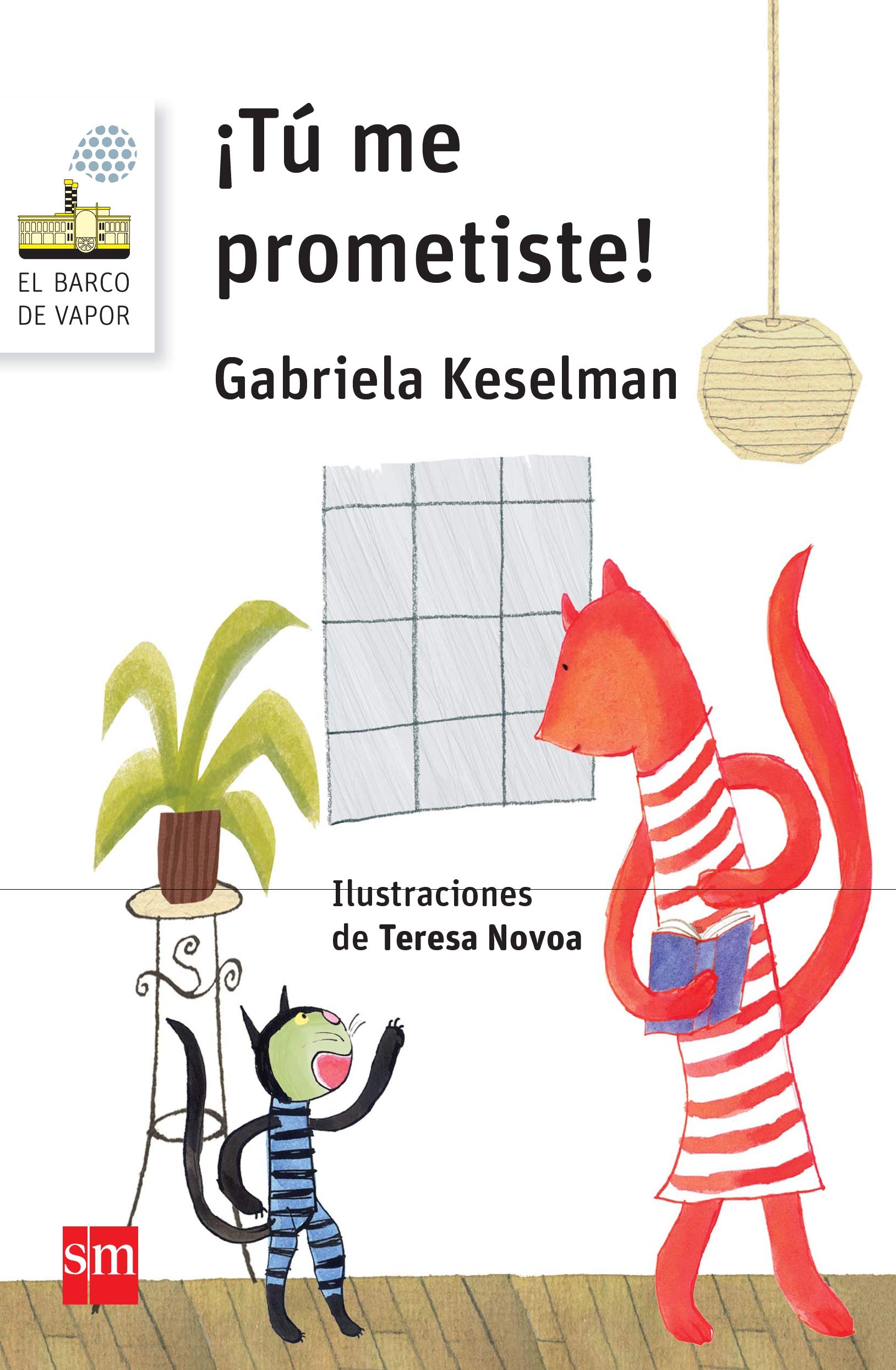 ¡TU ME PROMETISTE! (El Barco de Vapor Blanca, Band 118) Contemporary literature Books