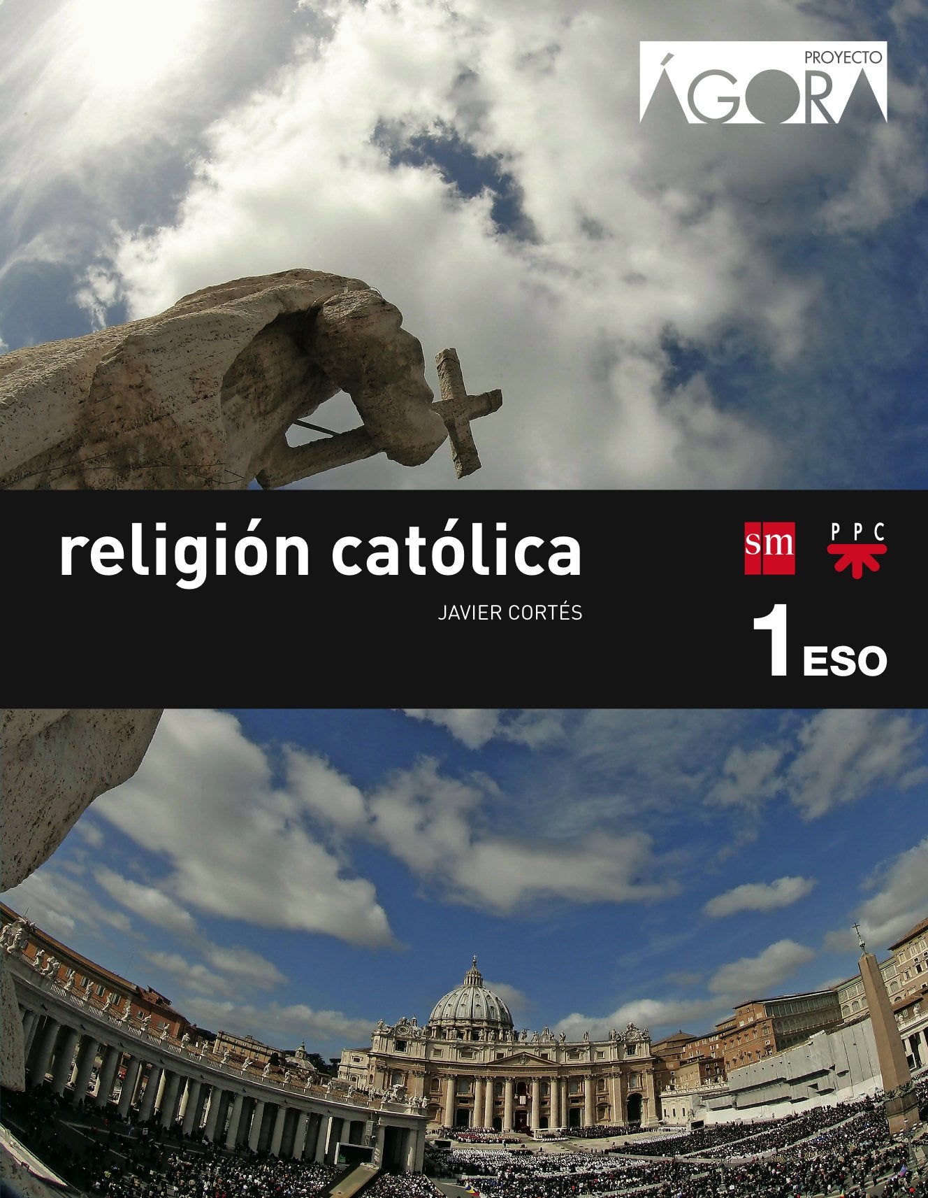 Ágora, religión católica, 1 ESO Religion & Esotericism
