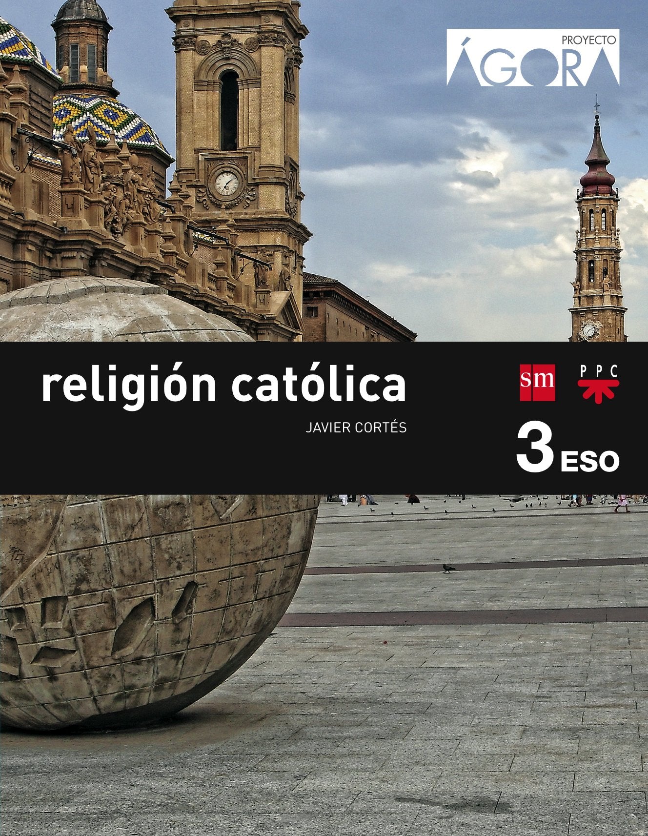 Religión católica. 3 ESO. Ágora Study Guides