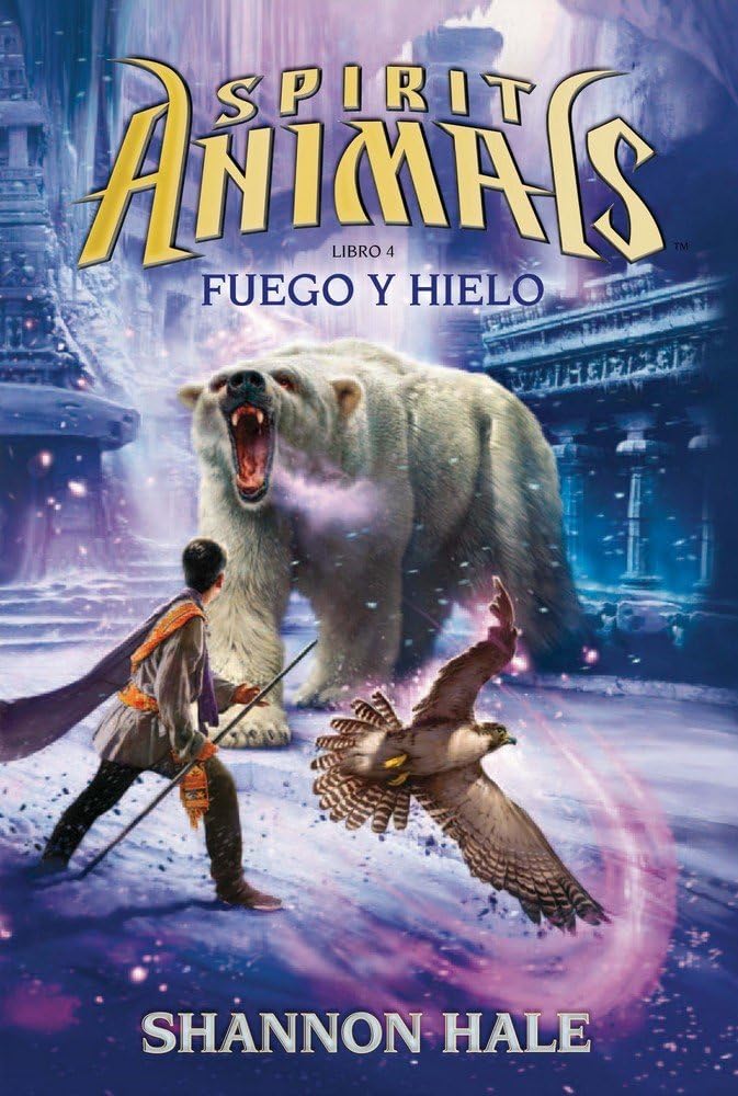 Fuego y hielo (Spirit Animals) Social Sciences