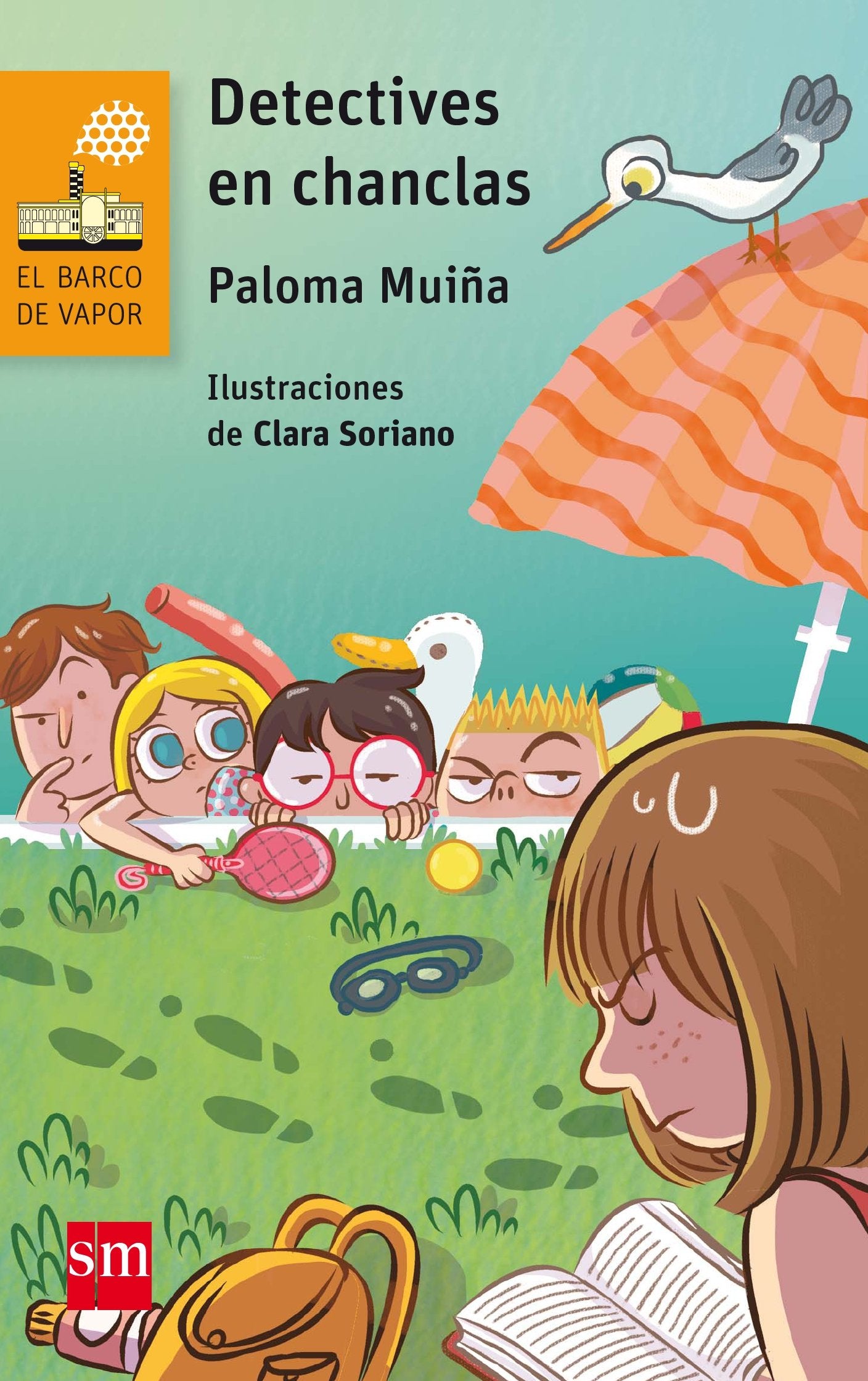Detectives en chanclas Social Sciences