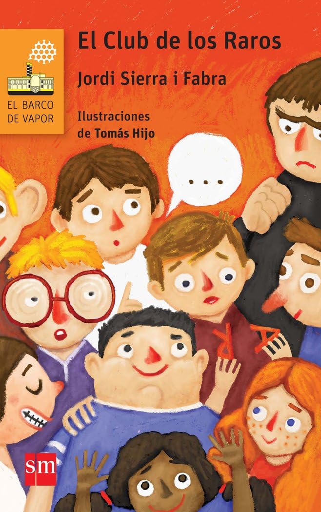 El club de los raros book