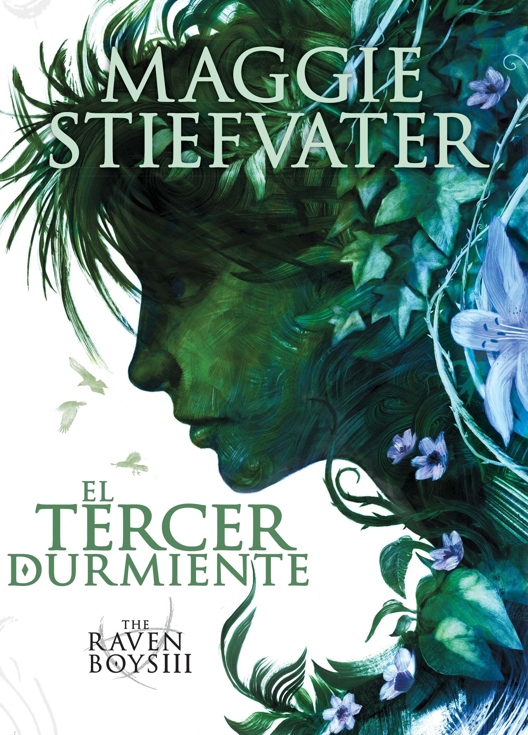 The Raven Boys: el tercer durmiente book