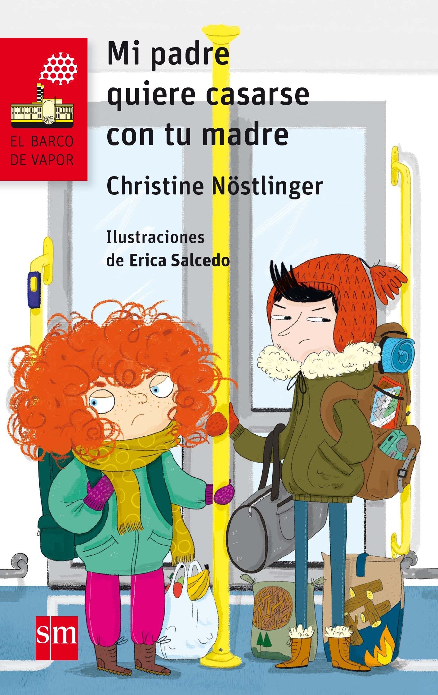 Mi padre quiere casarse con tu madre book