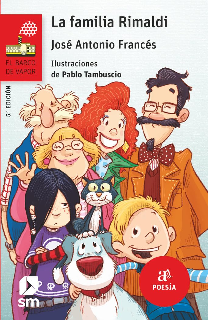La familia Rimaldi book