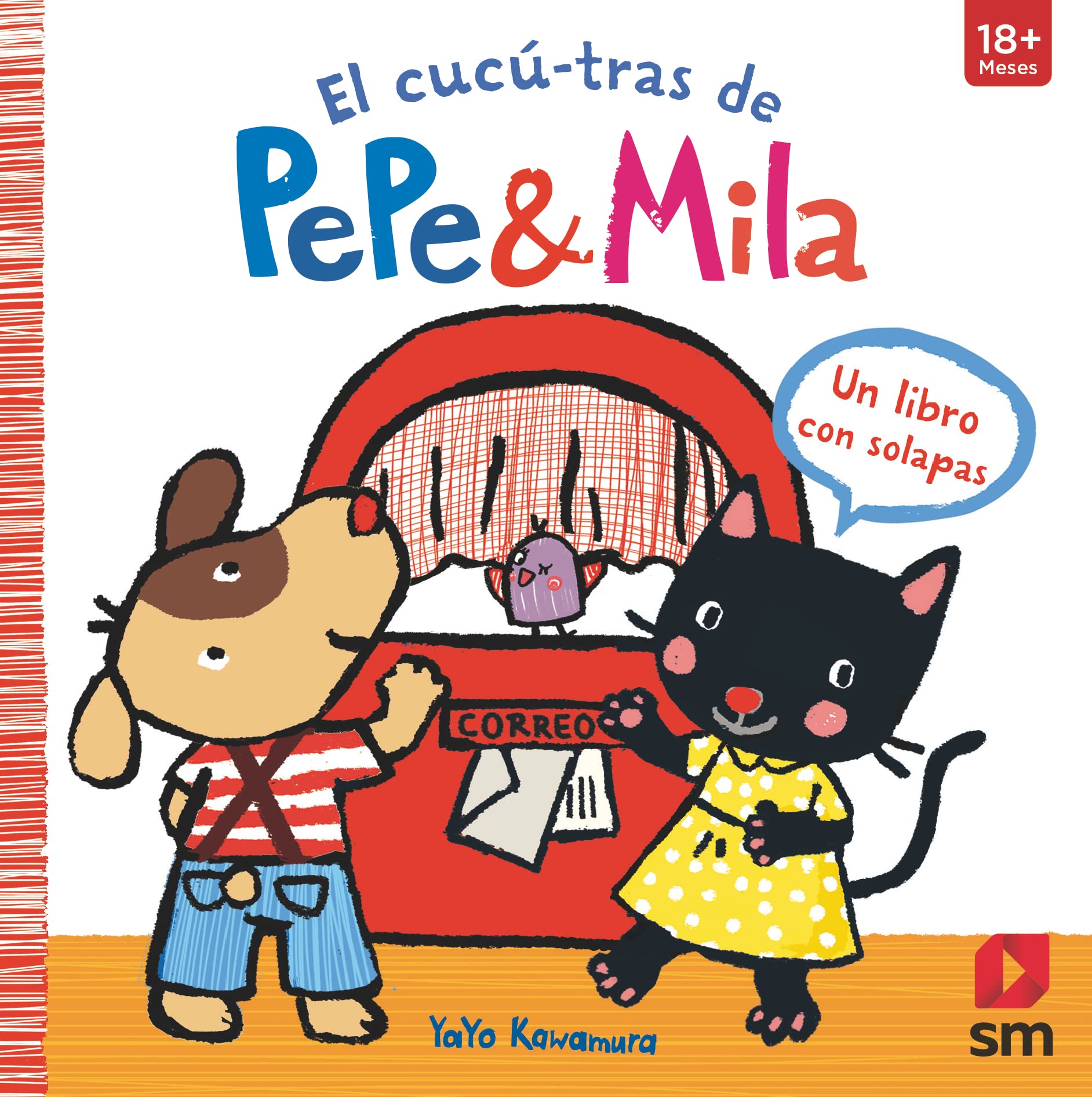El cucú-tras de Pepe & Mila (Pepe y Mila) Social Sciences