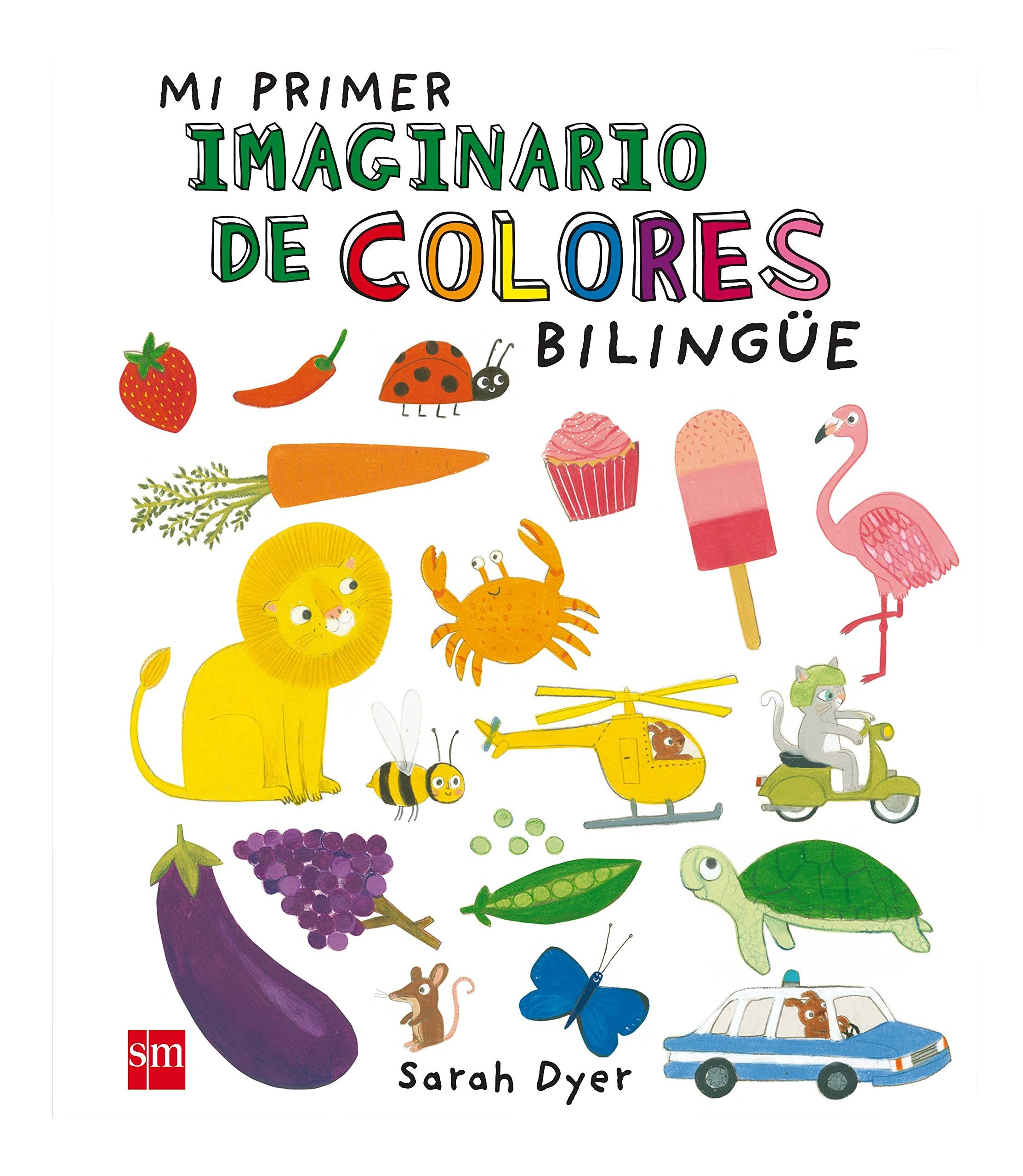 Mi primer imaginario de colores Social Sciences