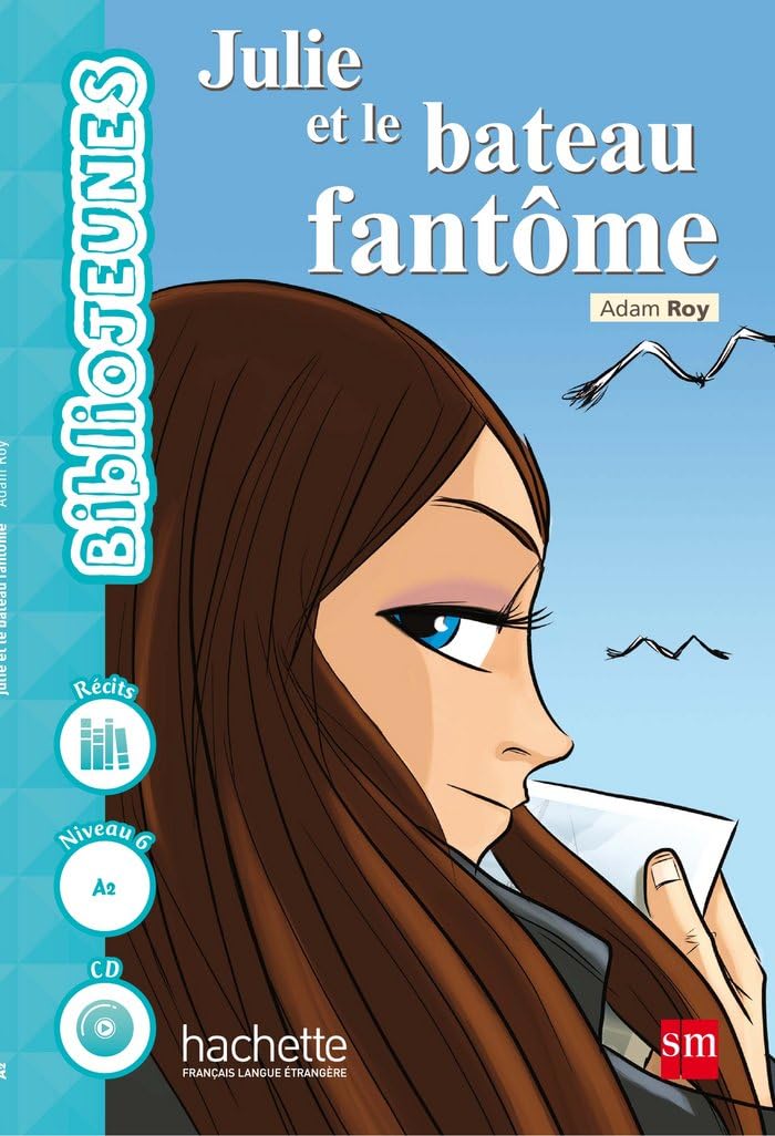 Julie et le bateau fantôme book