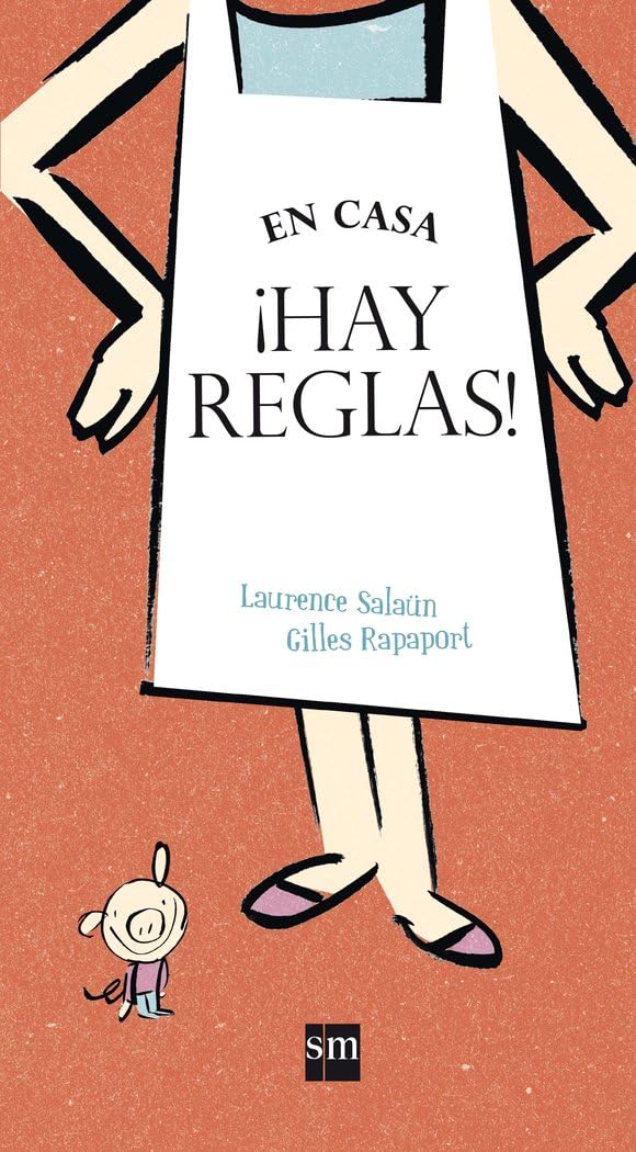 En casa hay reglas book