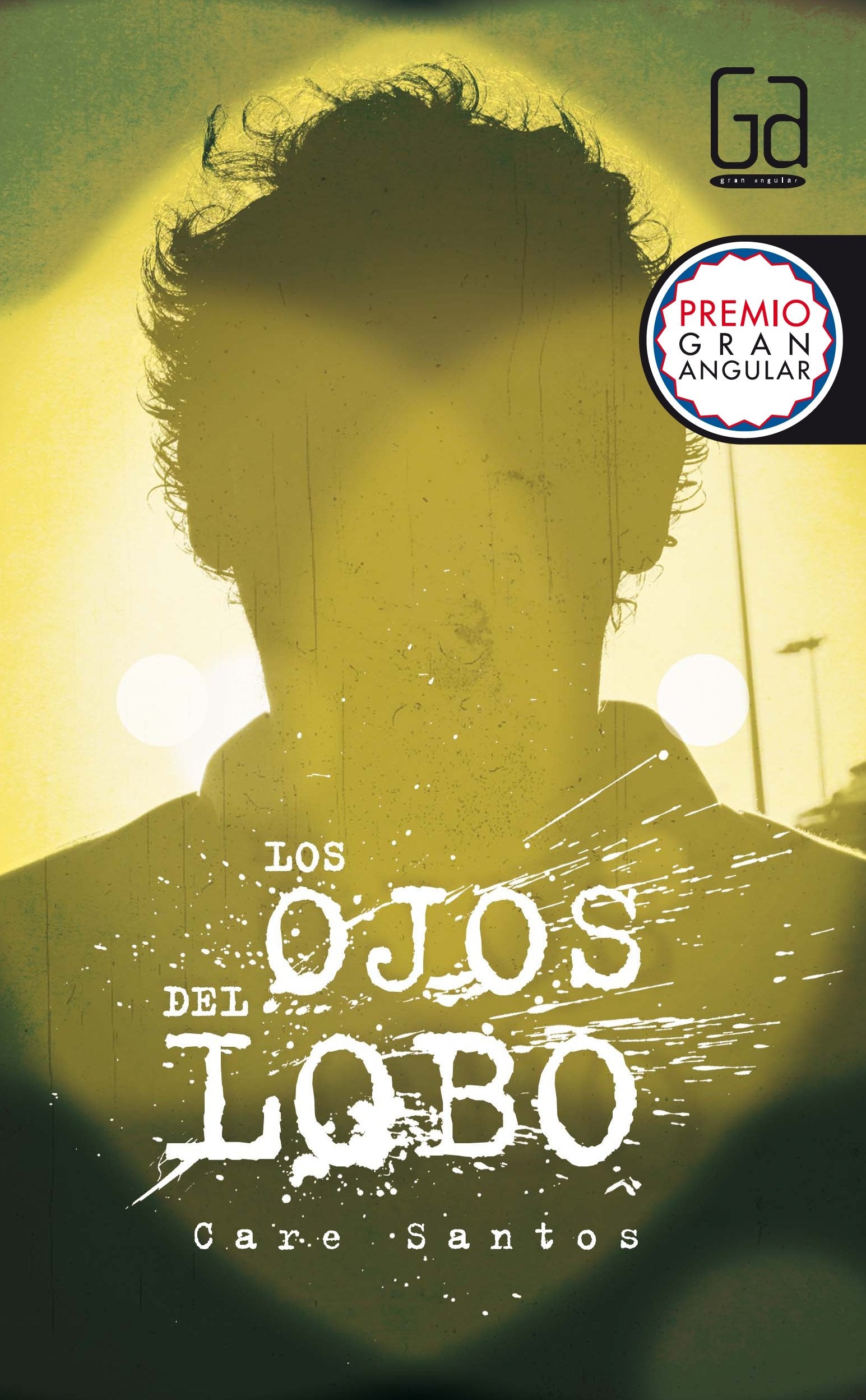 Los ojos del lobo book