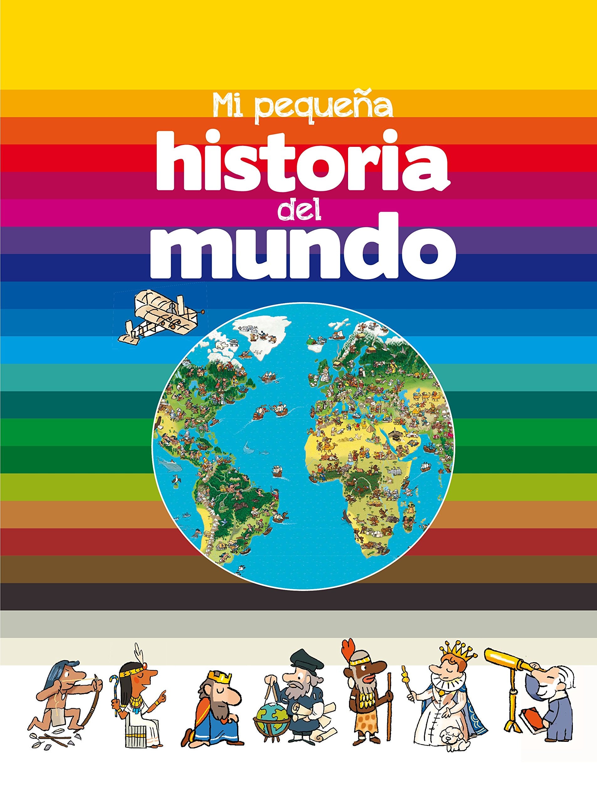 Mi pequeña historia del mundo Social Sciences