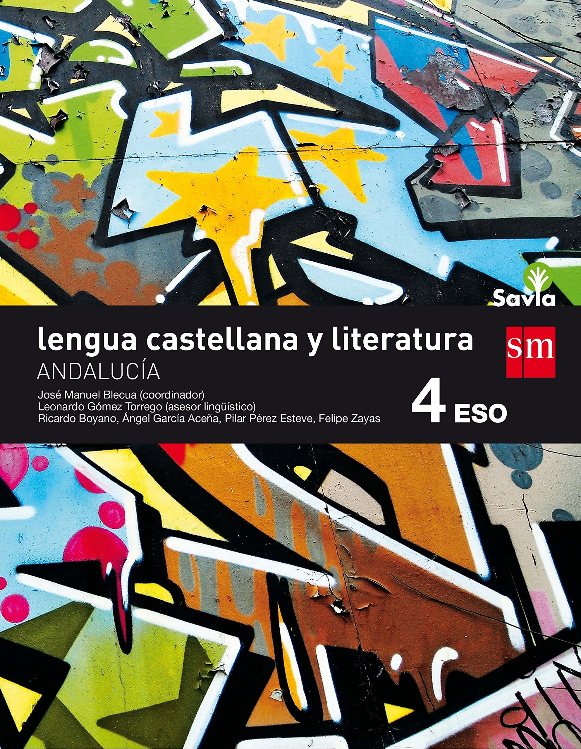 Lengua castellana y literatura, 4 ESO. Savia Non-fiction