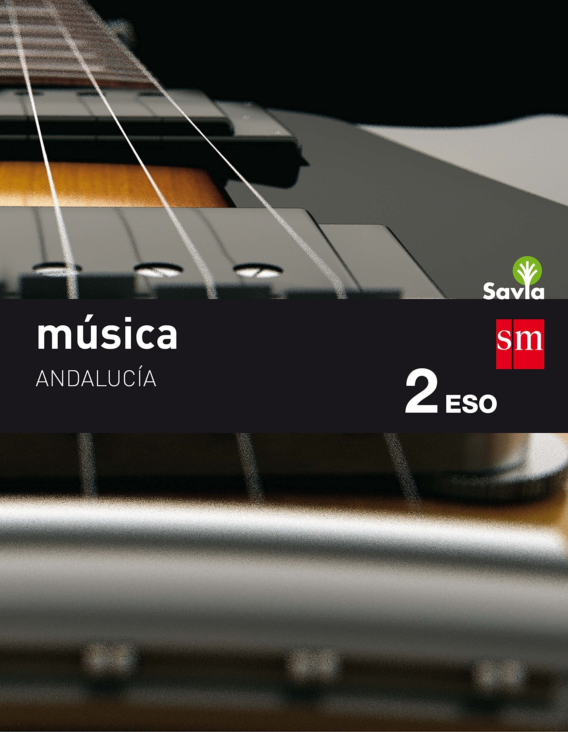 Música, 2 ESO. Savia Books