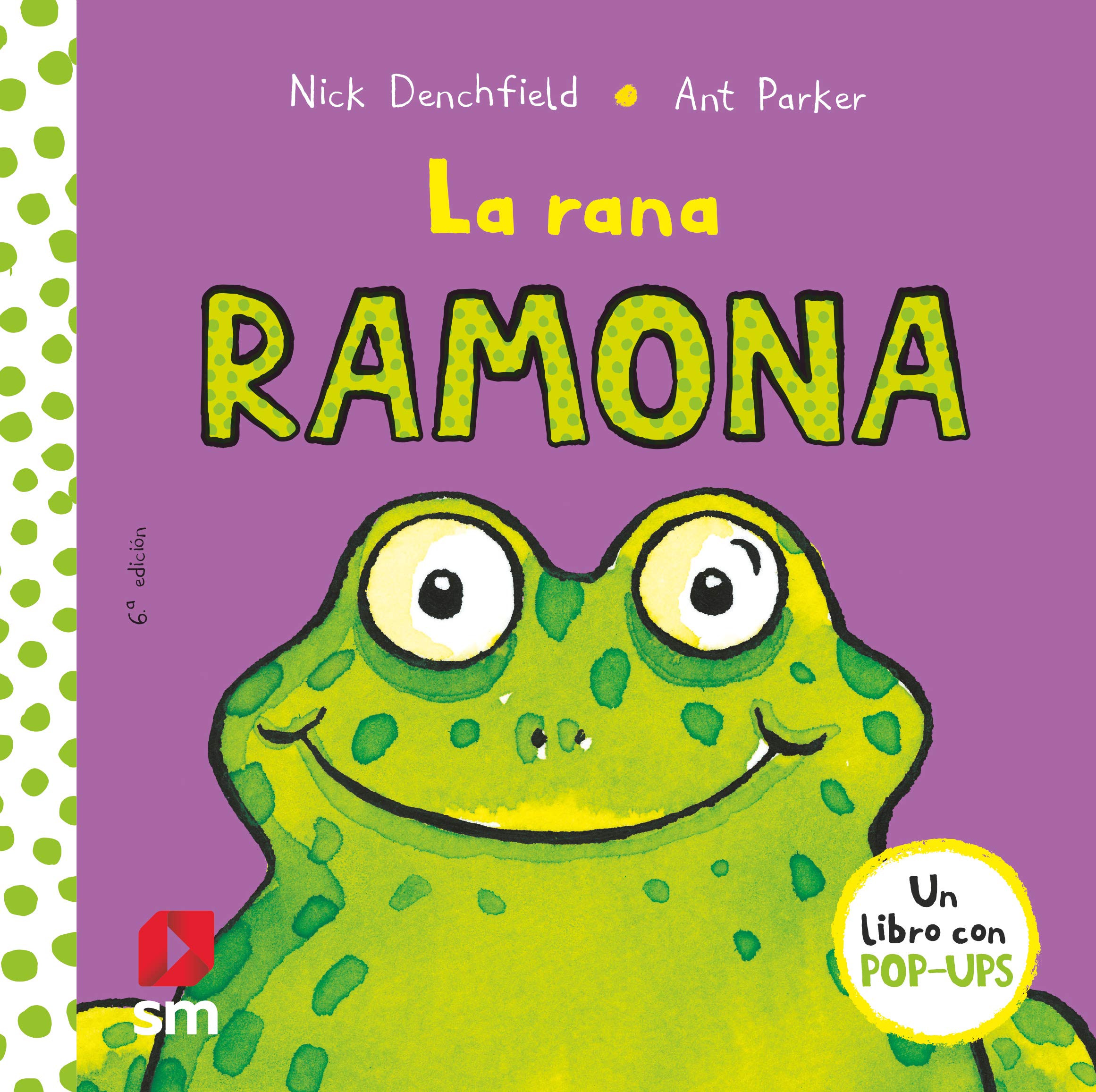 La rana Ramona (El pollo Pepe y sus amigos) Social Sciences