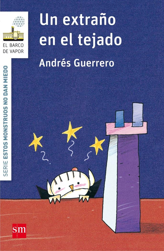 Un extraño en el tejado Social Sciences Books